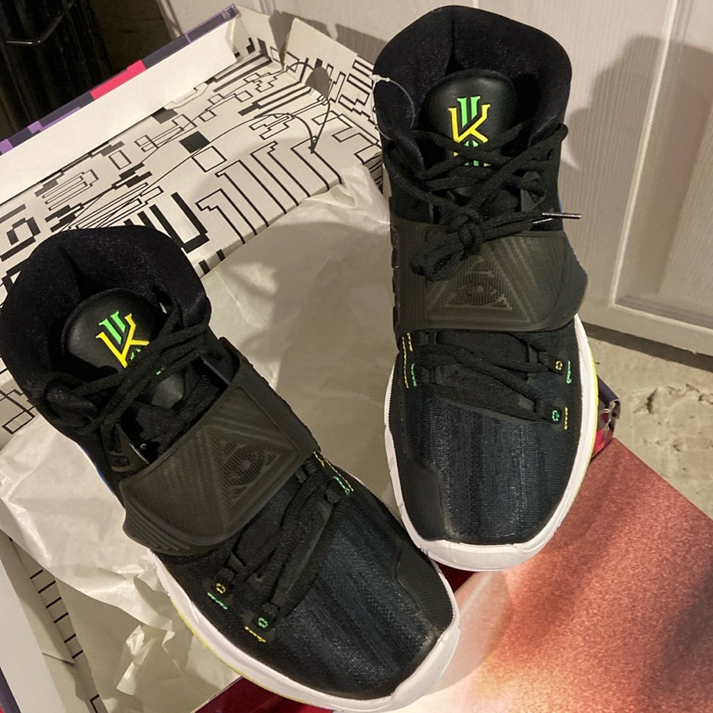 Kyrie Irving just forgot I had them now just trying to get rid of them
